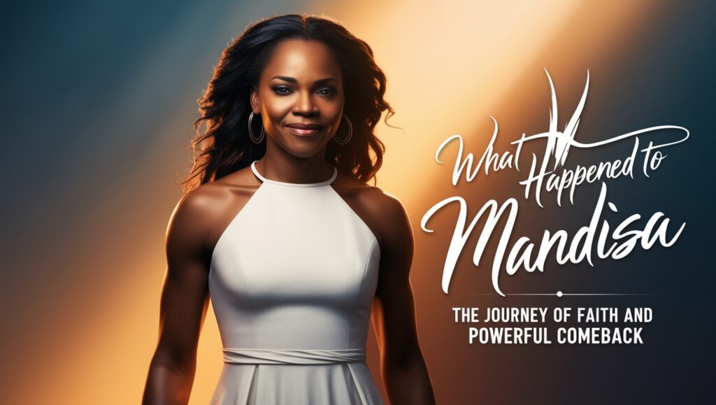 What happened to mandisa