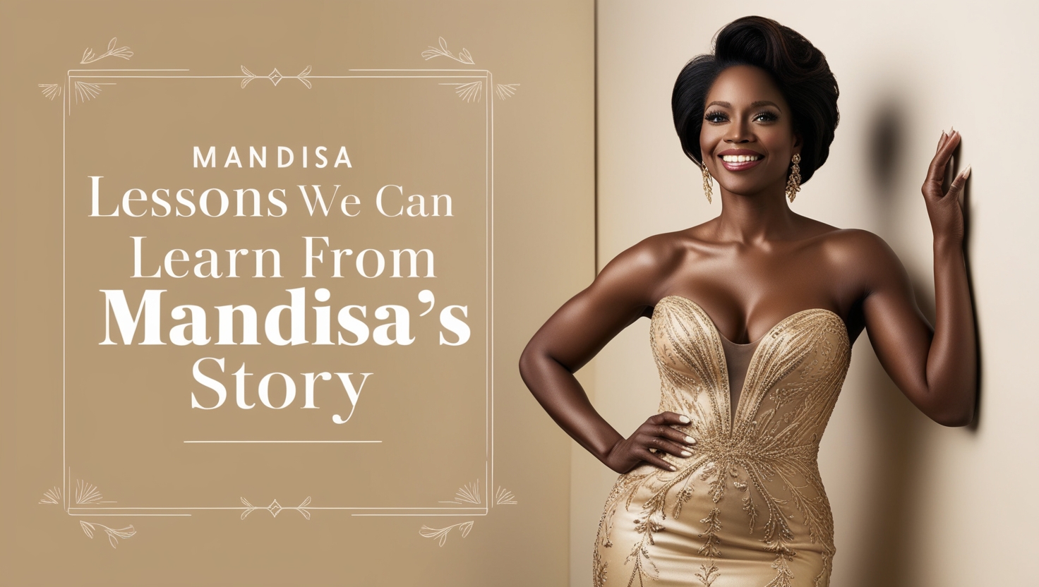 Mandisa’s 5 Powerful Moments That Inspire and Uplift