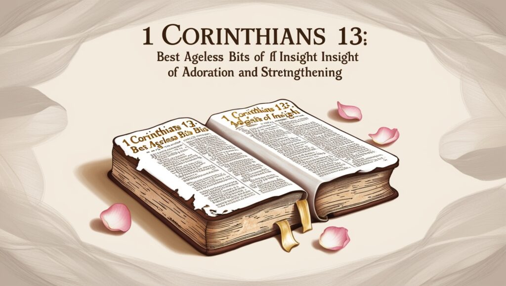1 Corinthians 13
