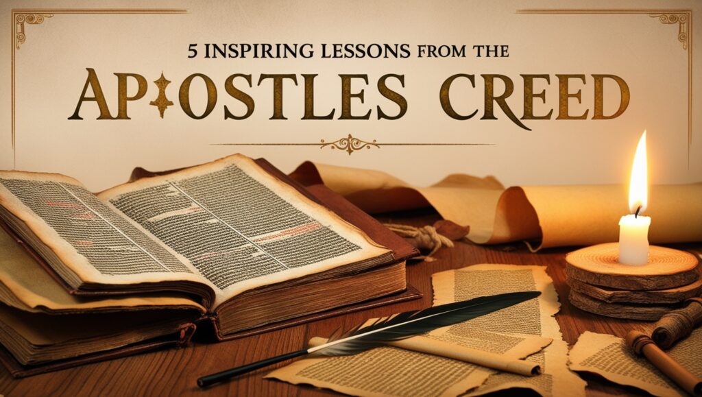 Apostles Creed