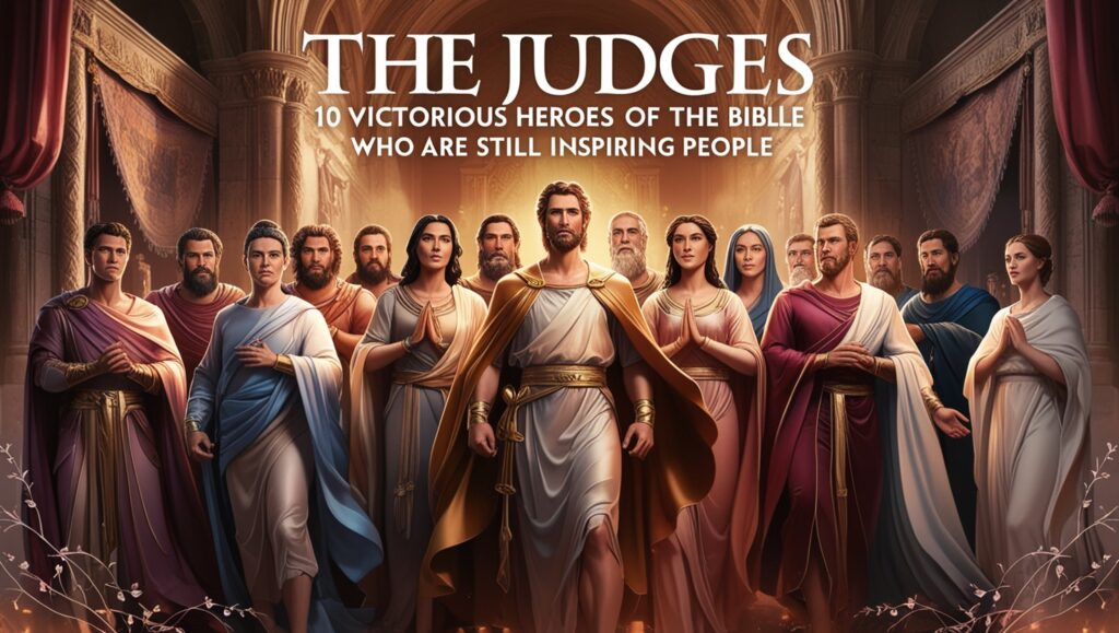 The Judges